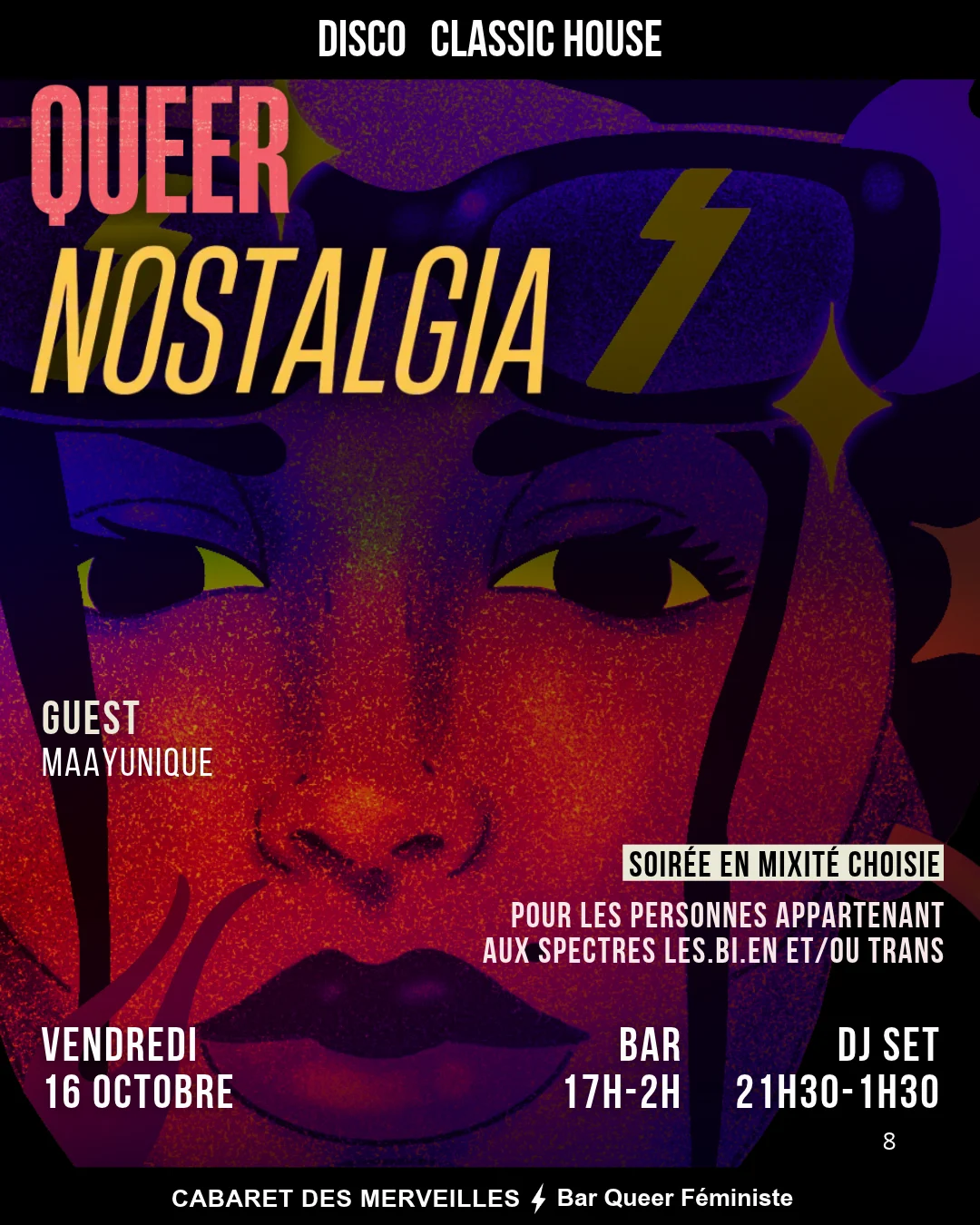 Queer Nostalgia 16.10