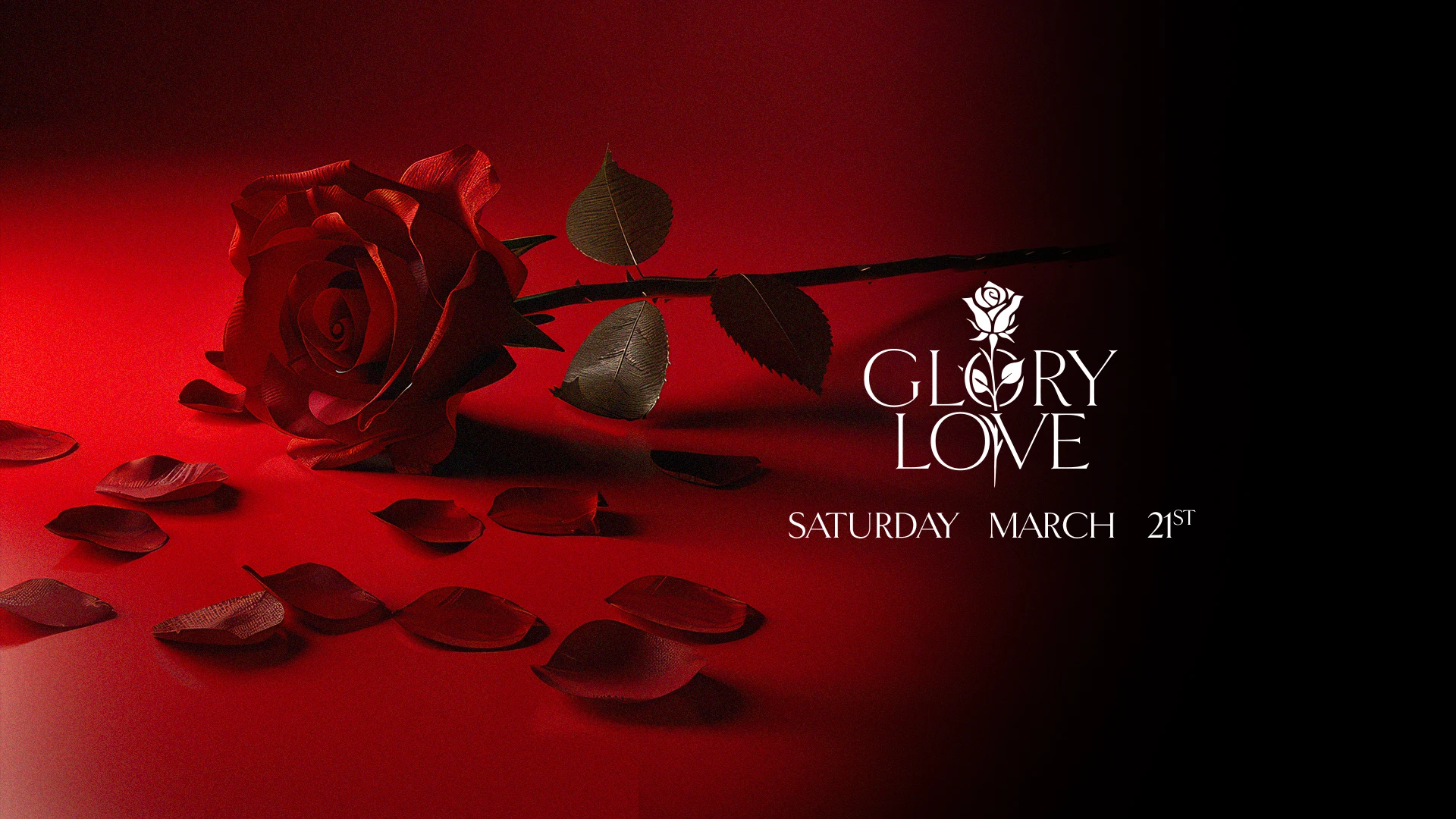 Glory Love XI -  Edition Rouge - 21 Mars 2026