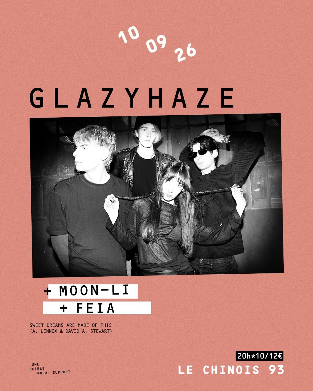 Glazyhaze (It) + Moon-LI + Feia