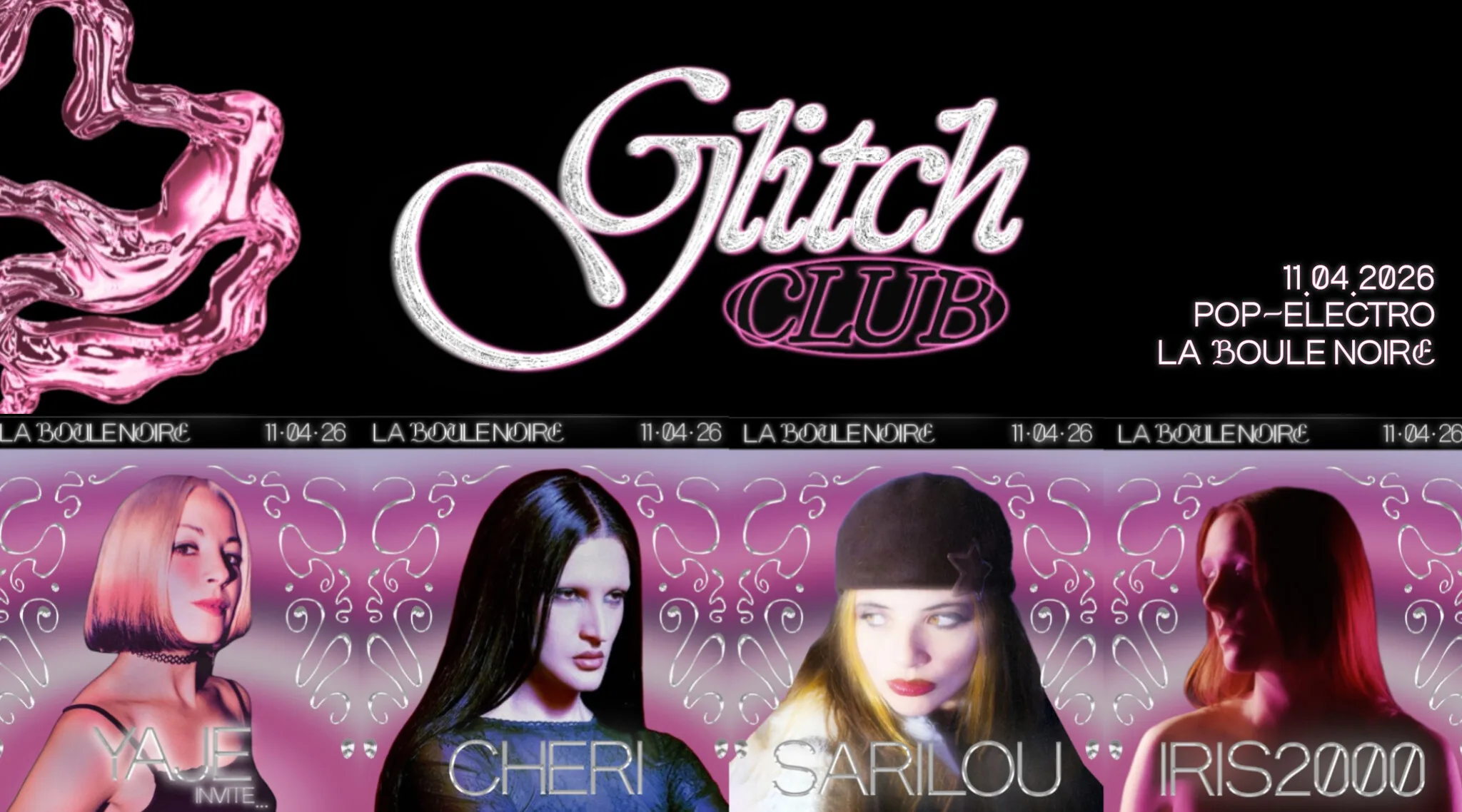 Glitch Club #4