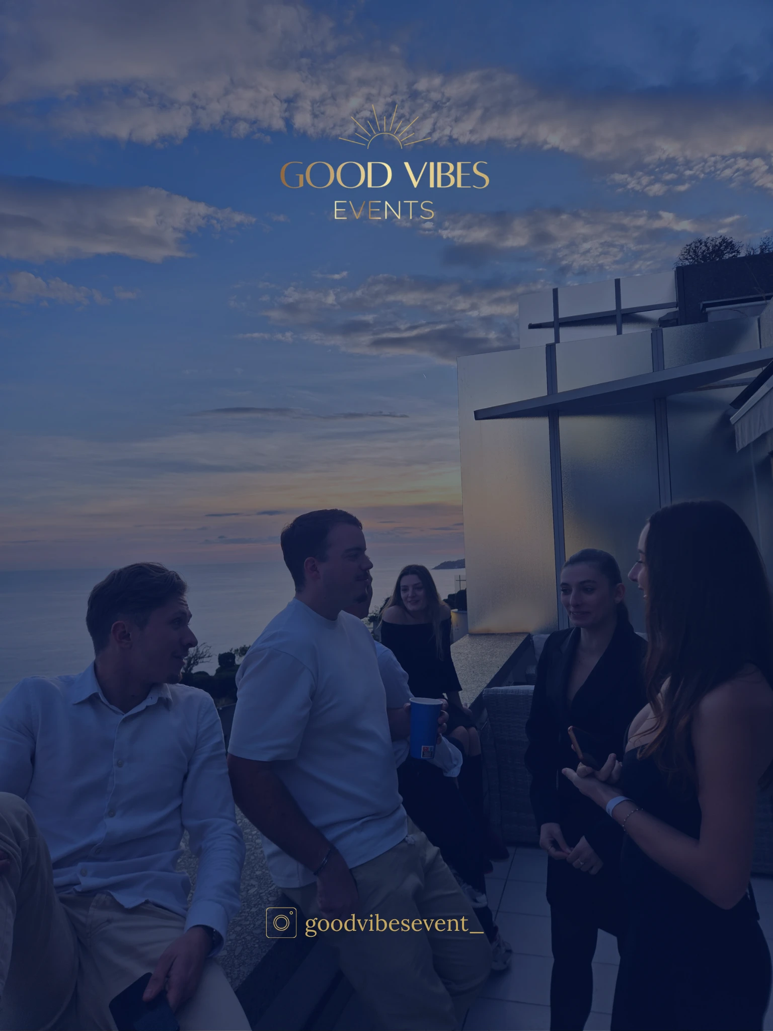 Good Vibes - All Inclusive Open Air Privé