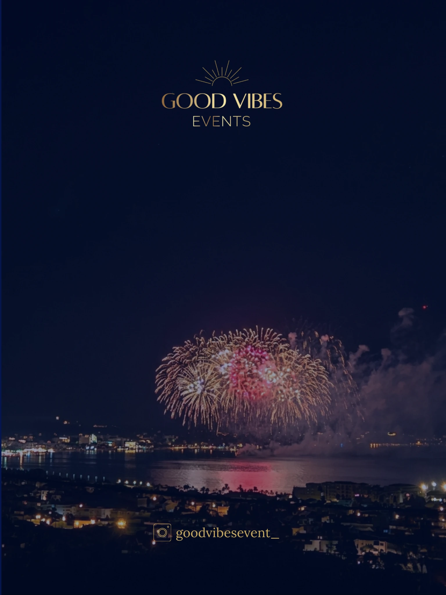 Good Vibes - All Inclusive Feu D'artifice