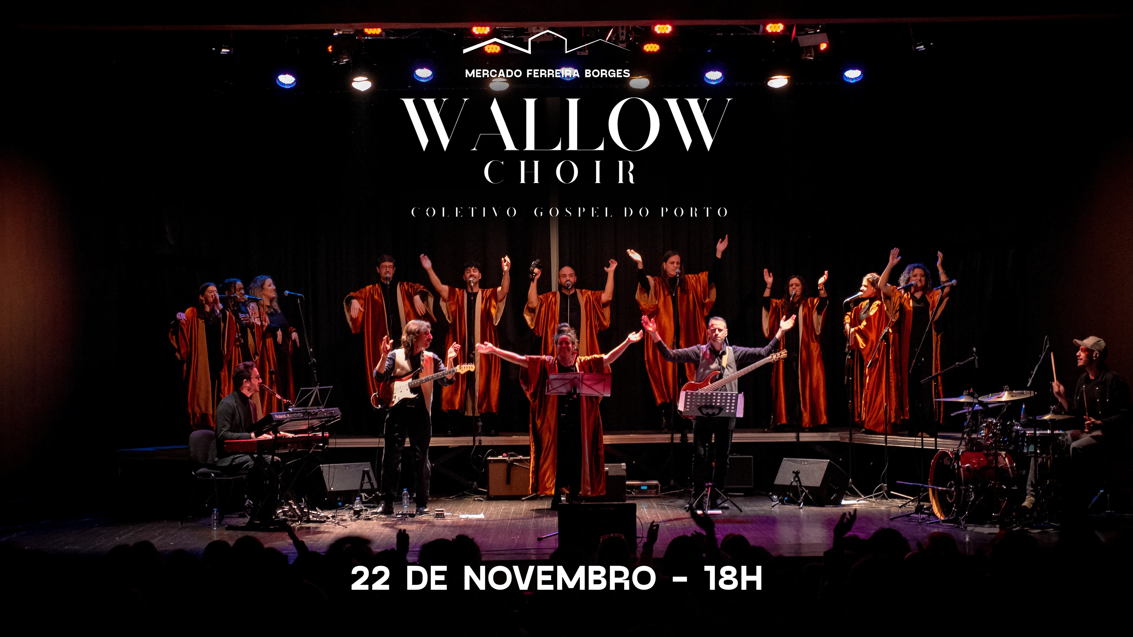 Wallow Gospel De Natal