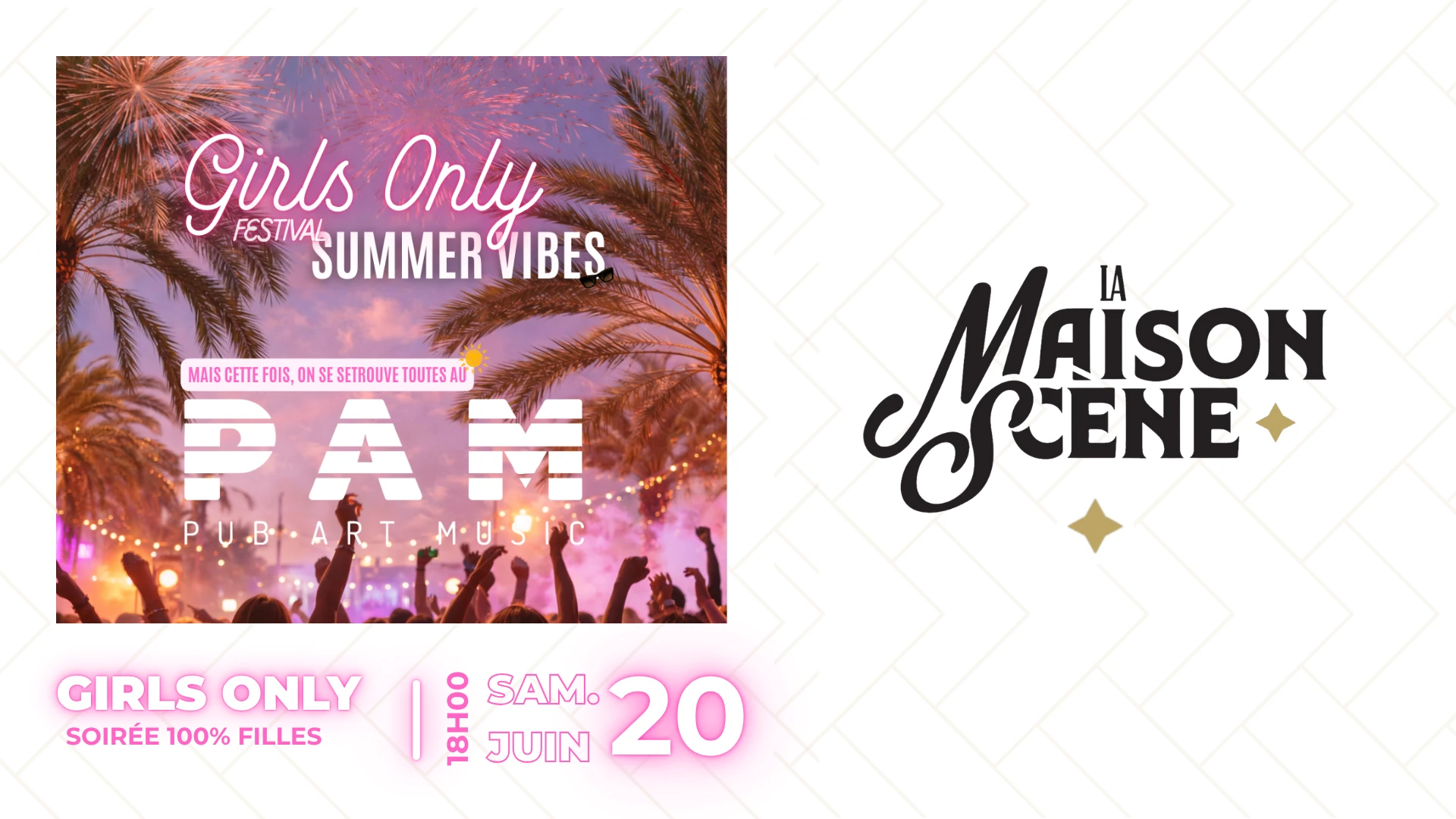 Gilrs Only : Festival Summer Vibes
