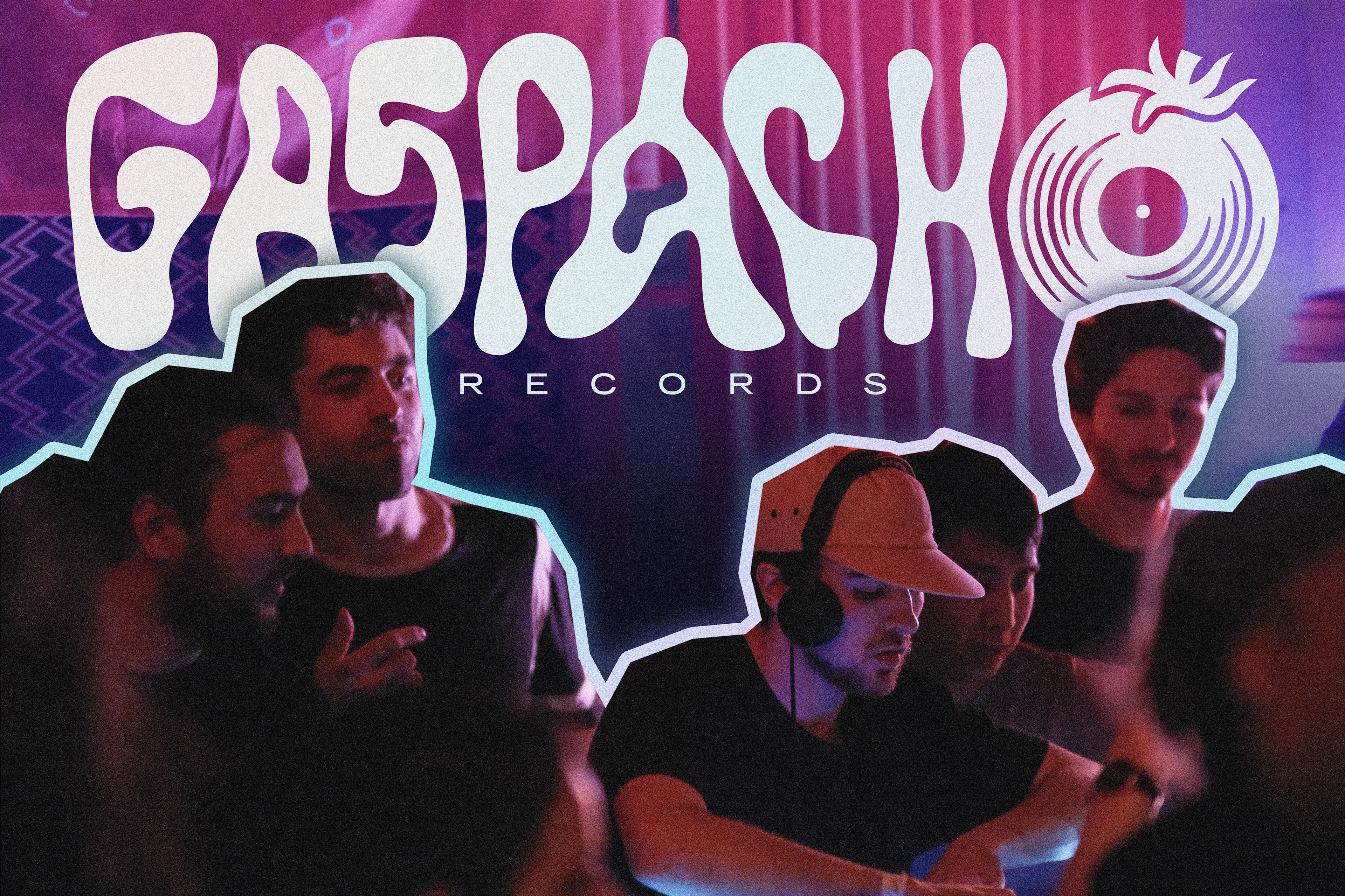 Fête De La Musique 2024 : Gaspacho Records X Le Coeur Fou