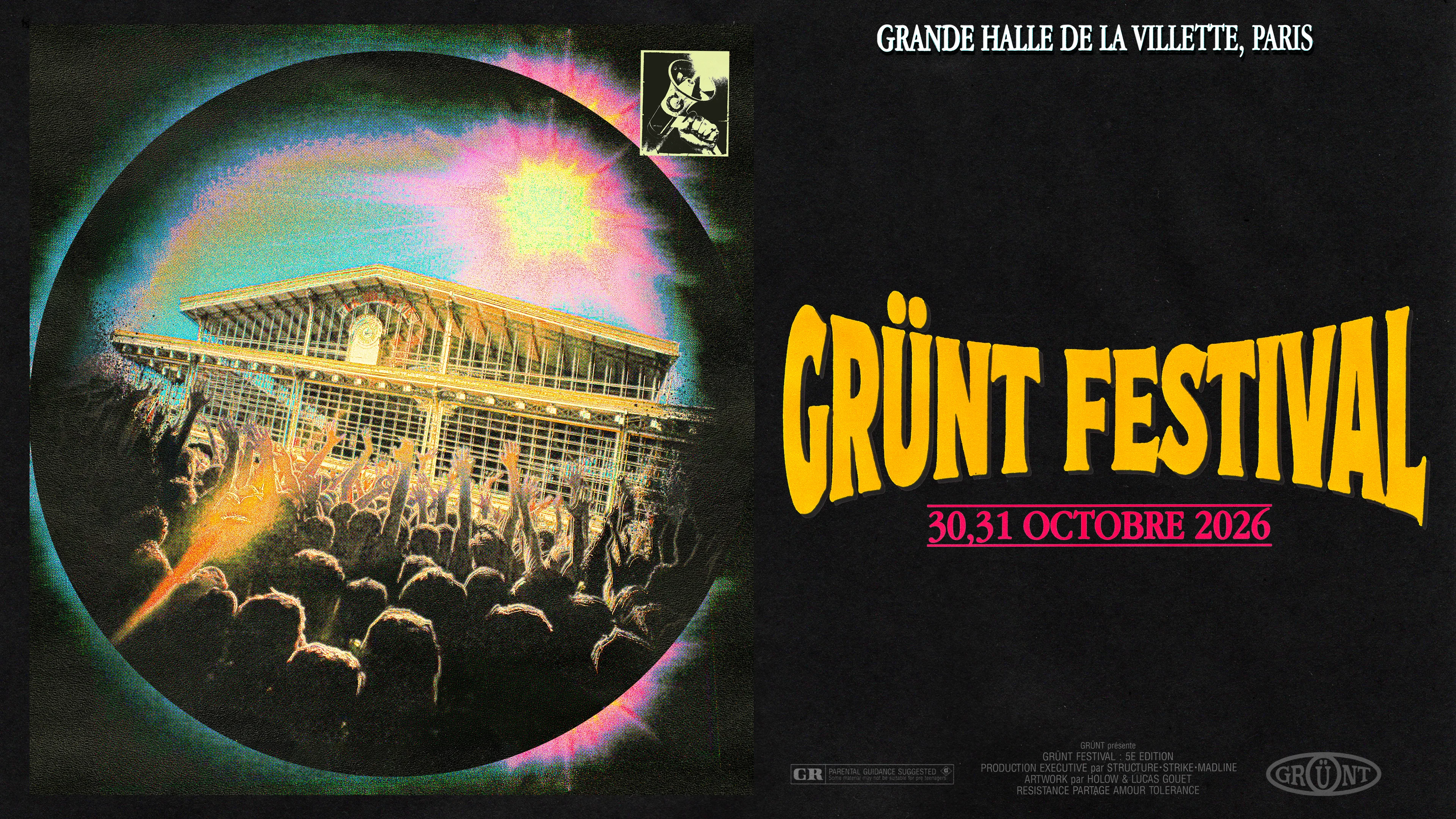 Grünt Festival