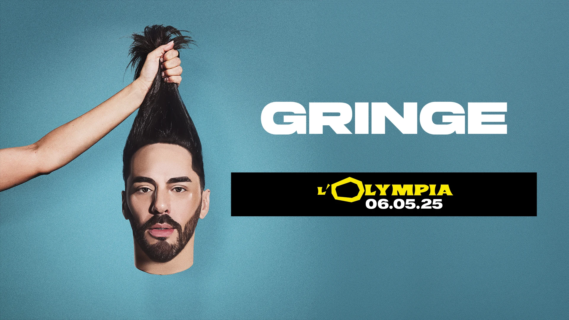 Gringe - L'olympia