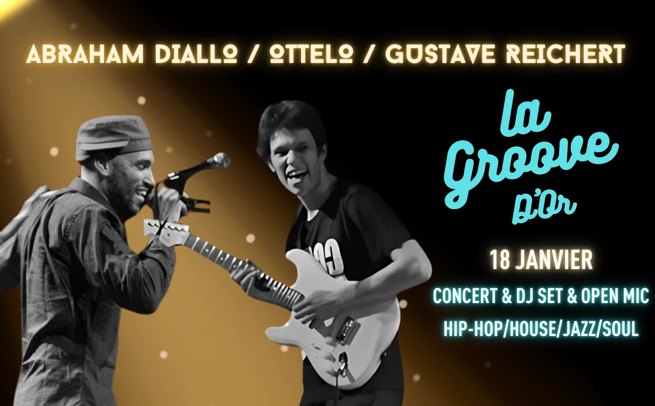 La Groove D'or