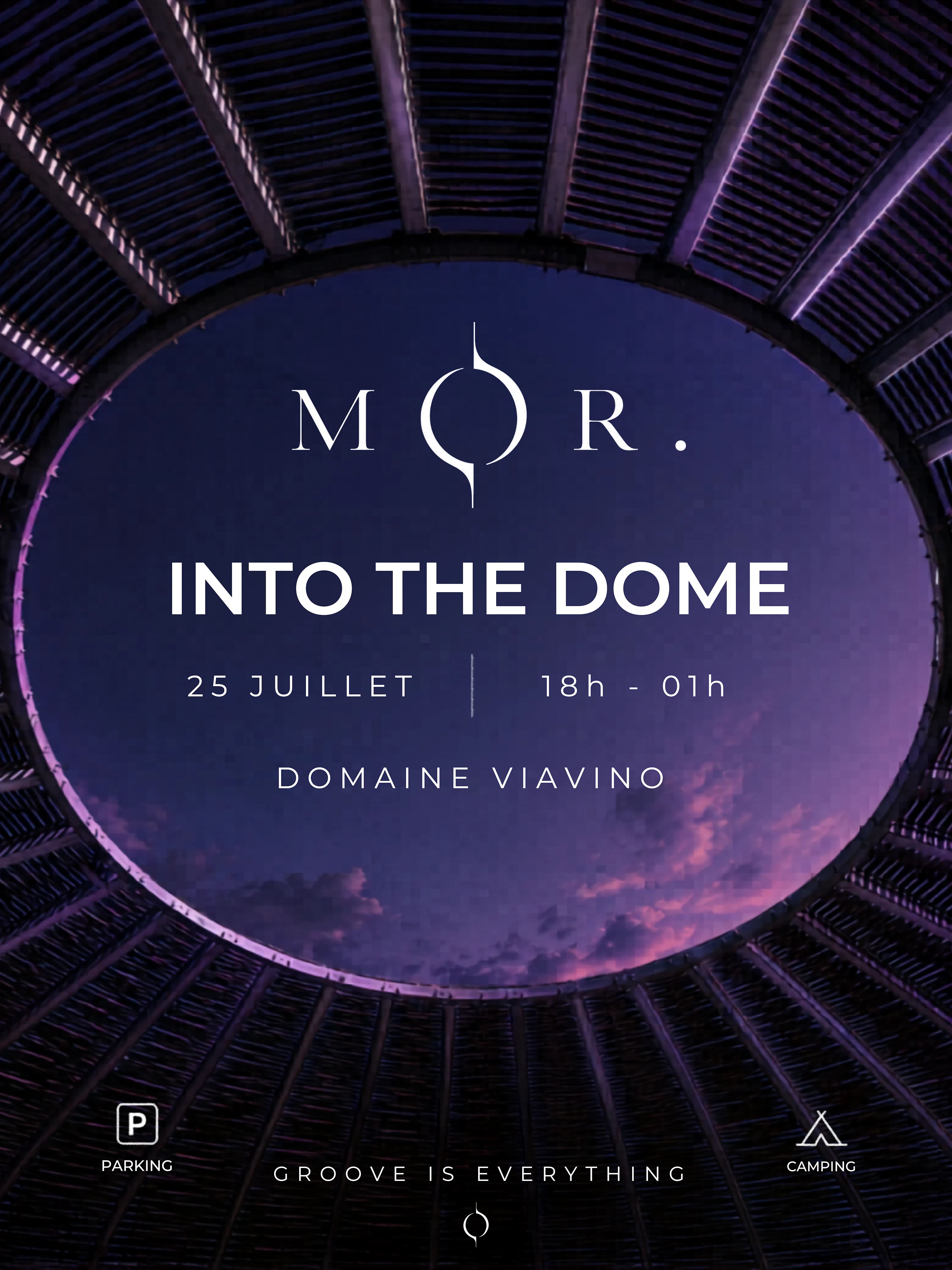 Mor. - Into The Dome