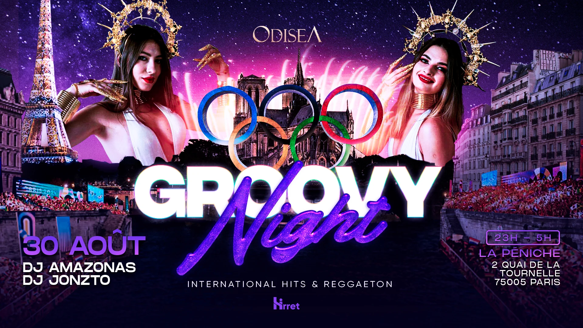 Groovy Night