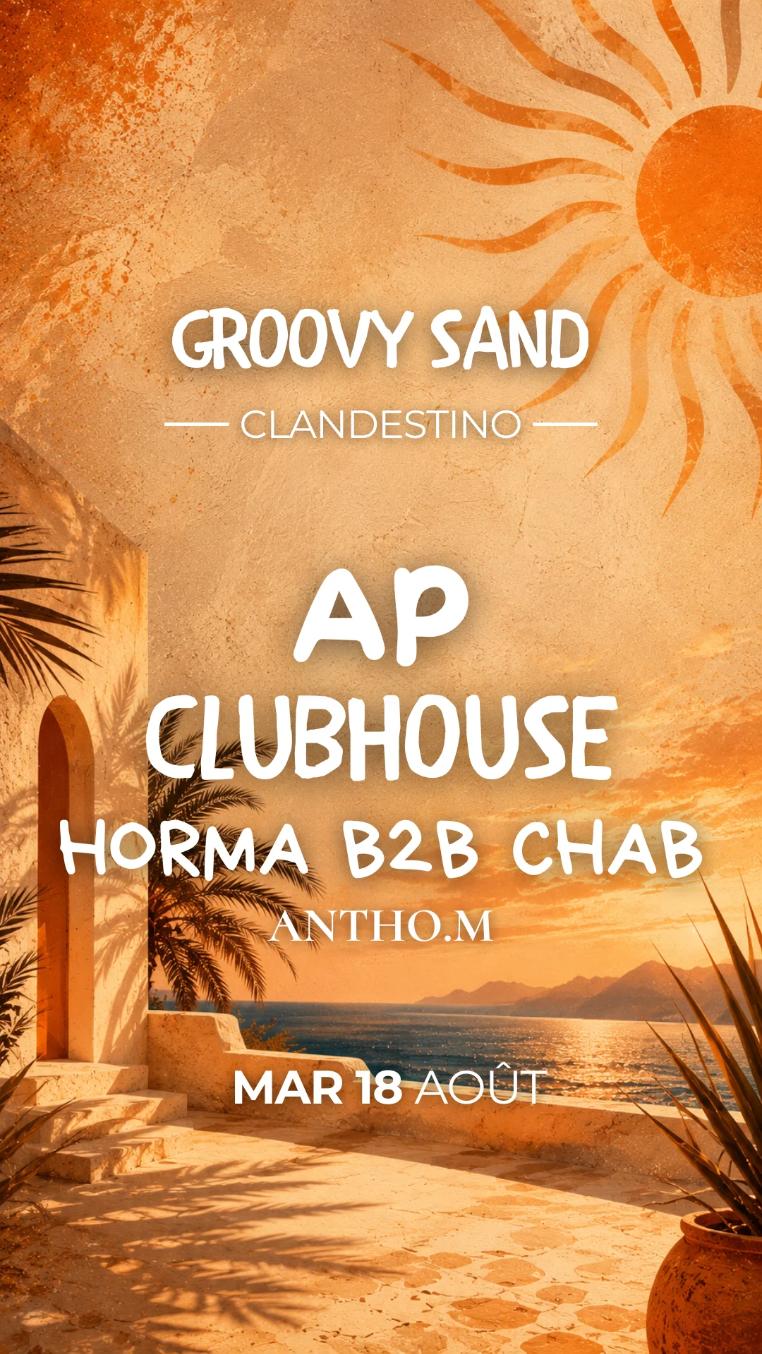 Groovy Sand Open Air 8