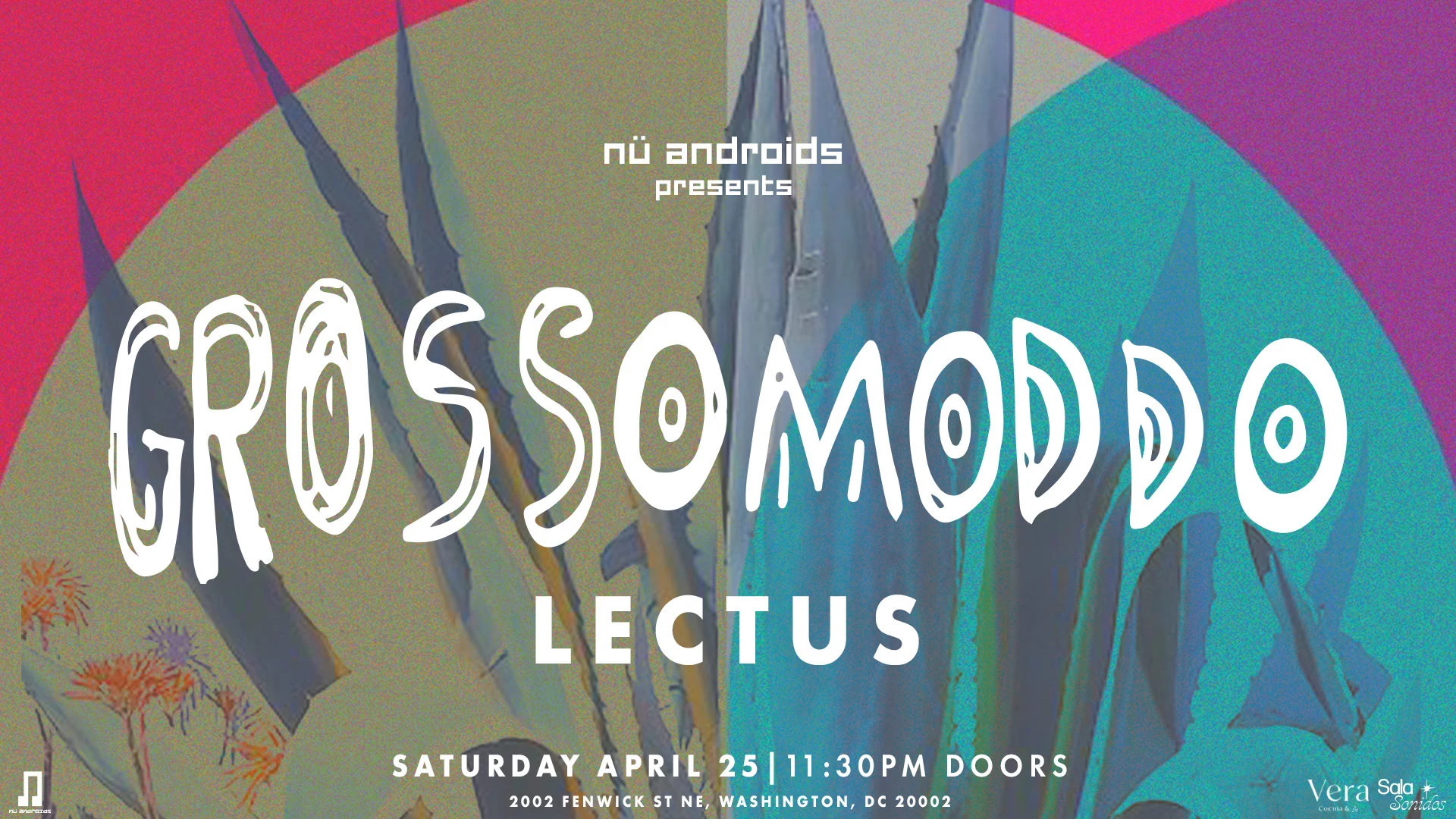 Nü Androids Presents: Grossomoddo