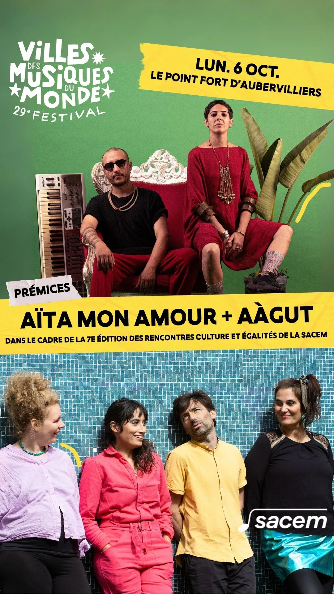 Aïta Mon Amour · Aàgut