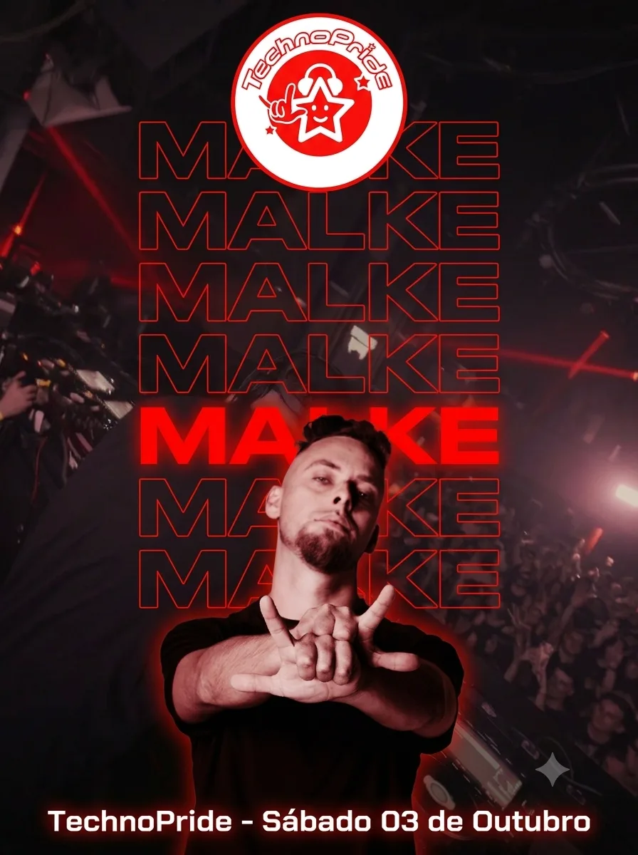 Technopride - Malke 03.10.2026
