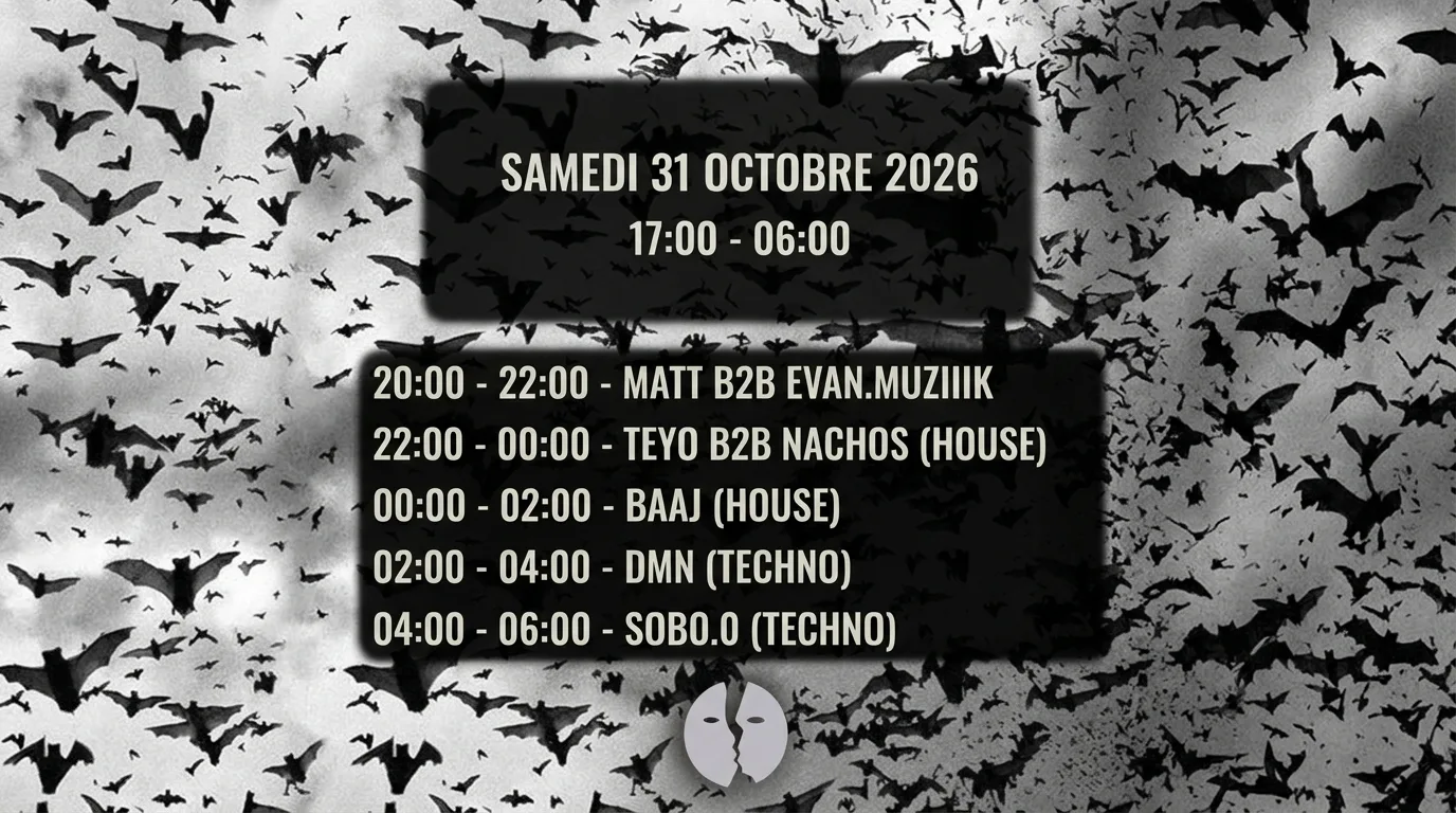 Halloween @ Liebe Bar