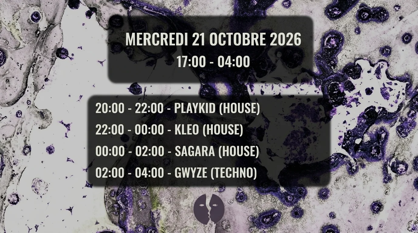 21.10.2026 @Liebe Bar