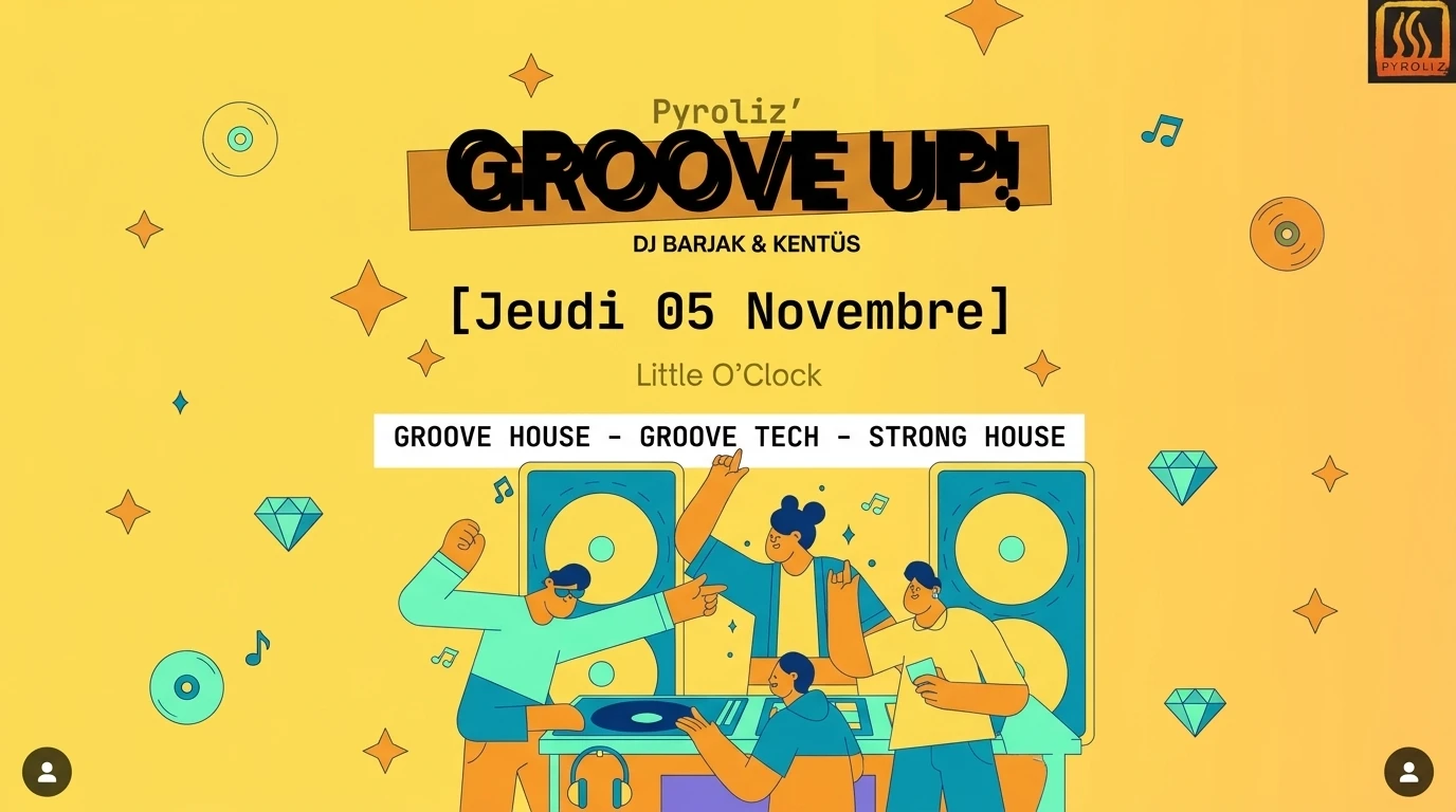 Groove Up II