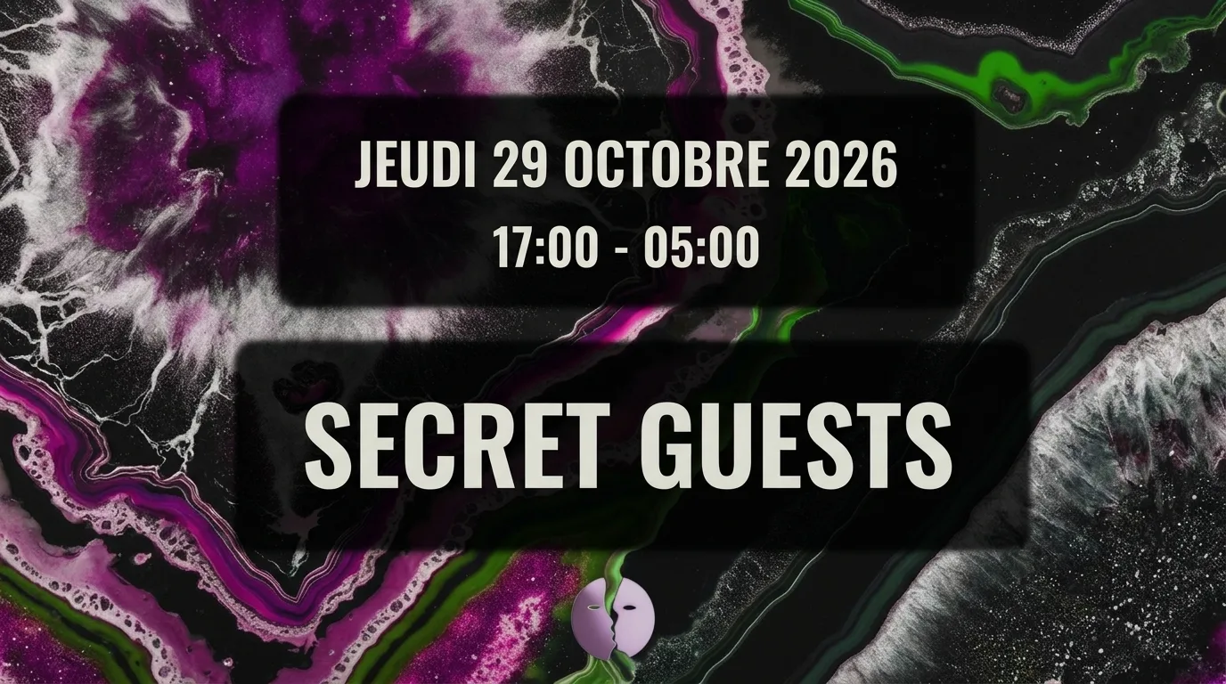 29.10.2026 @ Liebe Bar