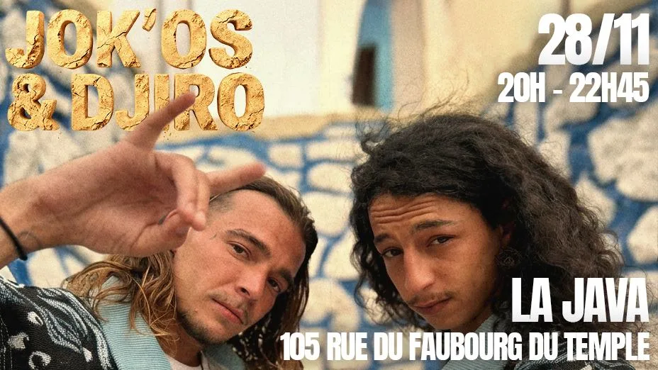 Jok'os & Djiro