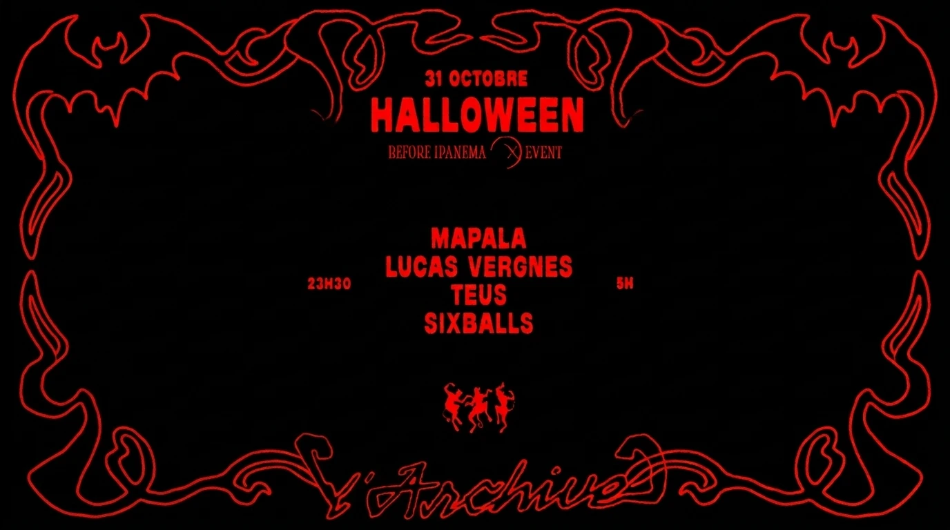 Halloween — L’Archive