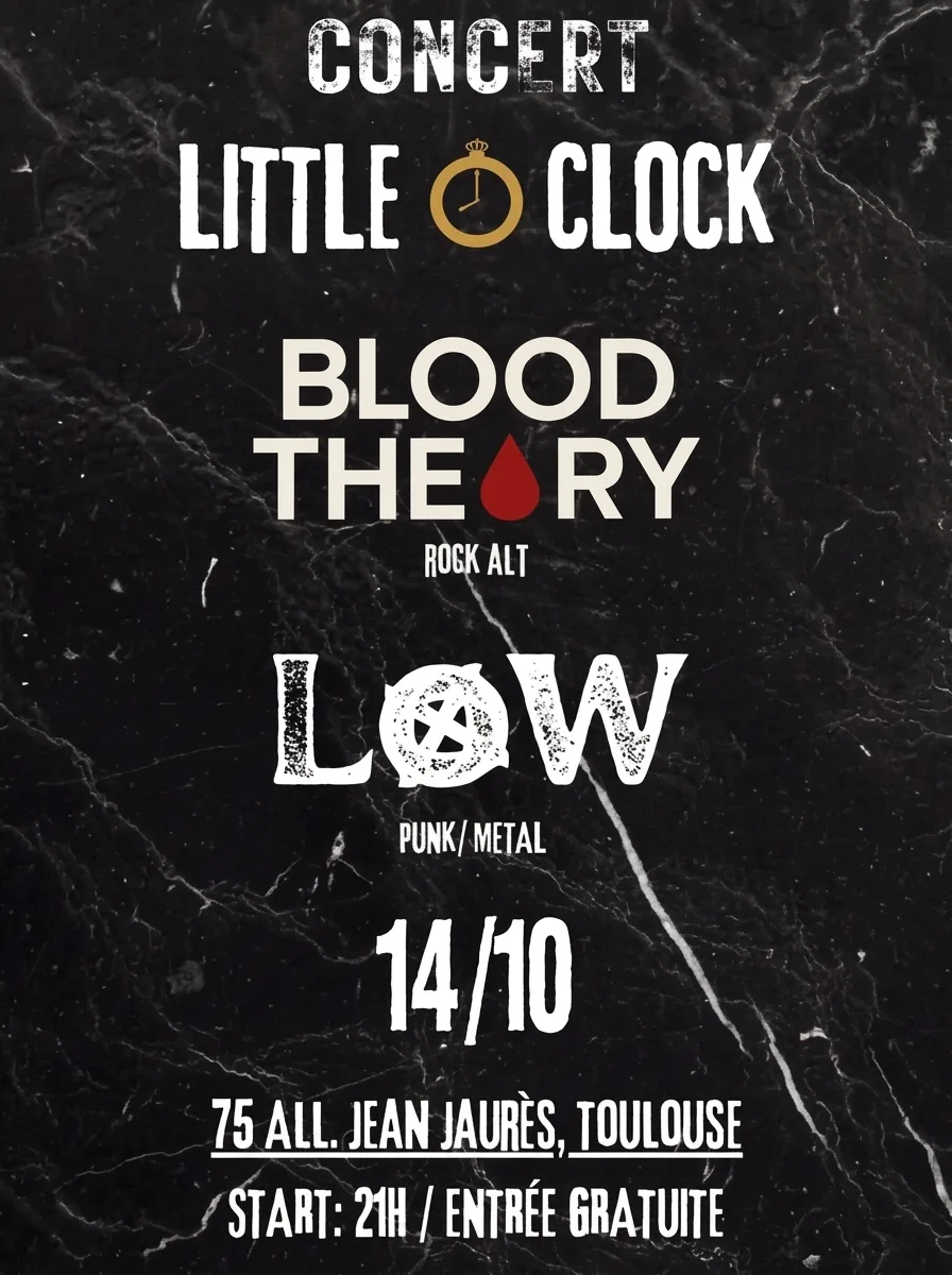 L0w X Blood Therapy