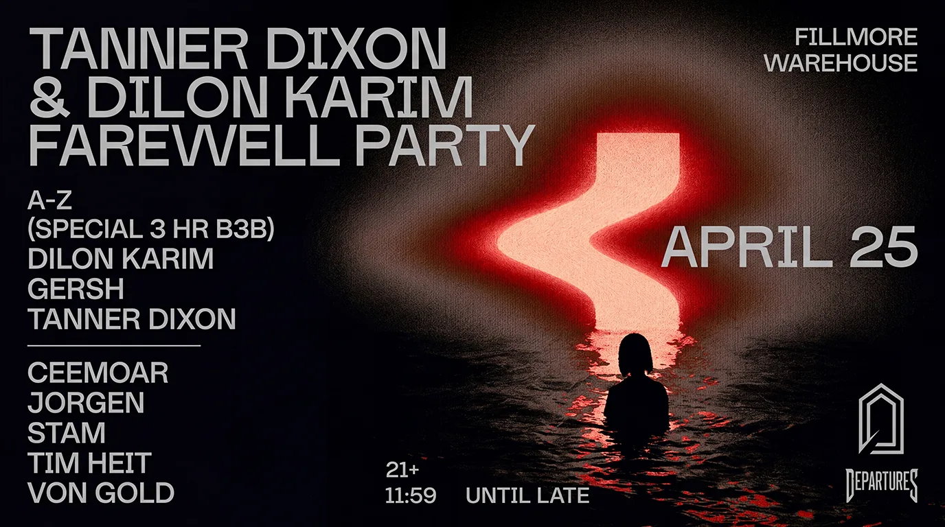 Departures-4/25