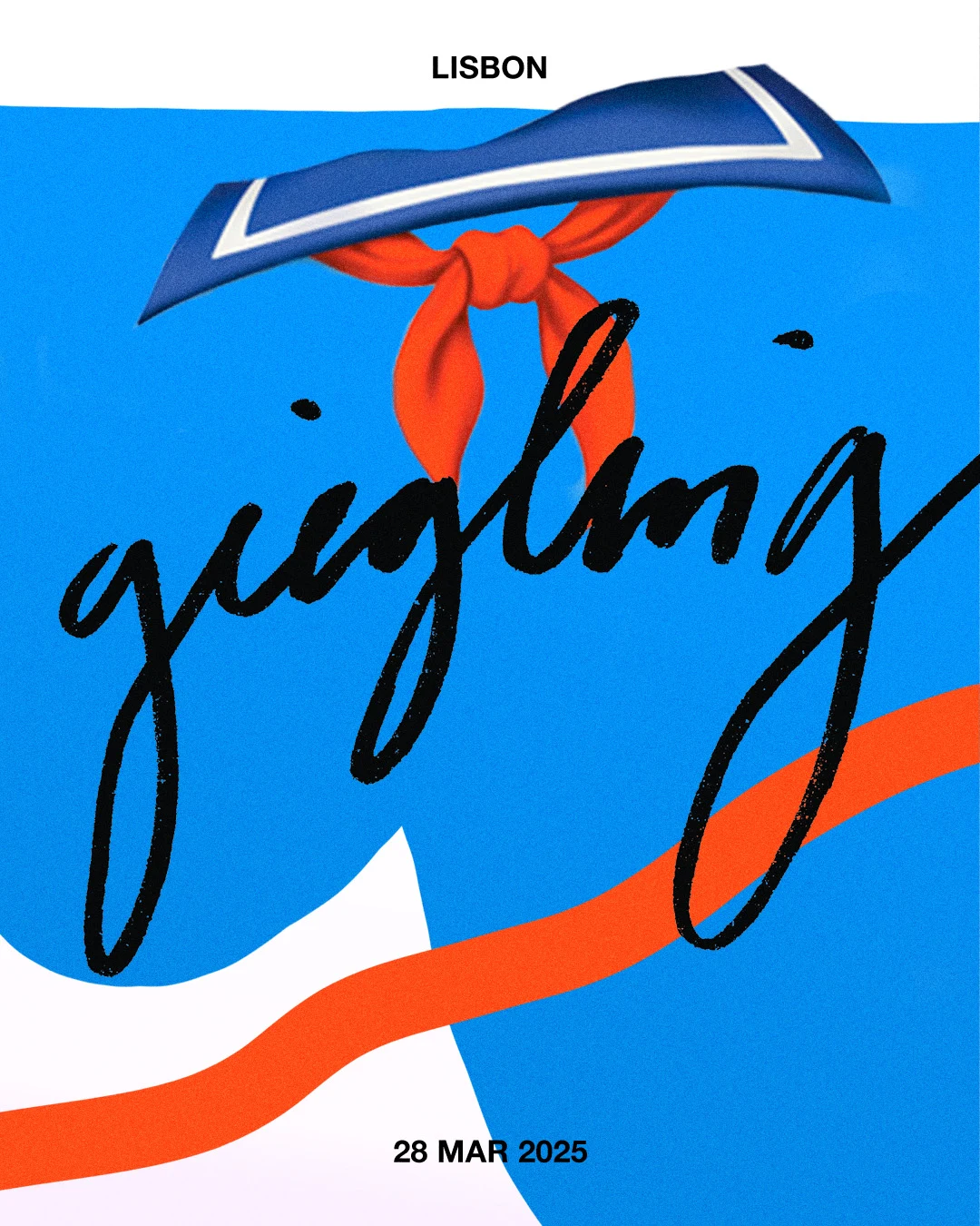Giegling In Lisbon