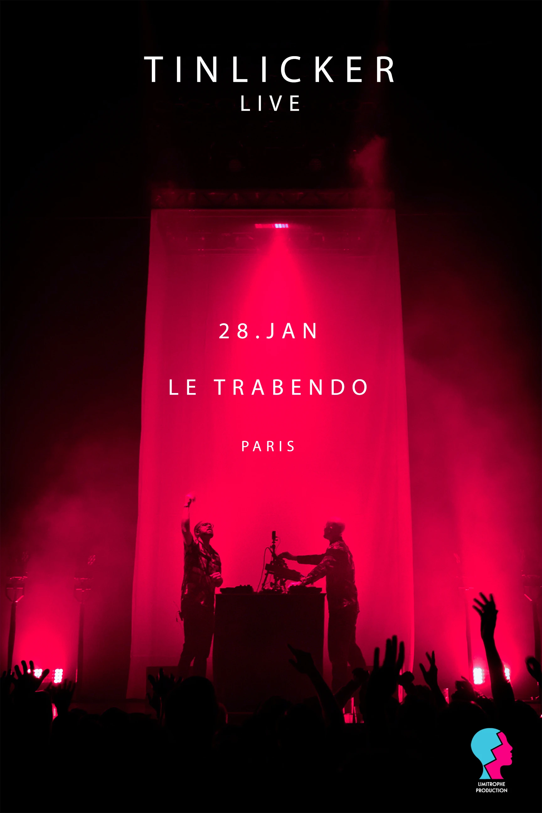 Tinlicker (Live)