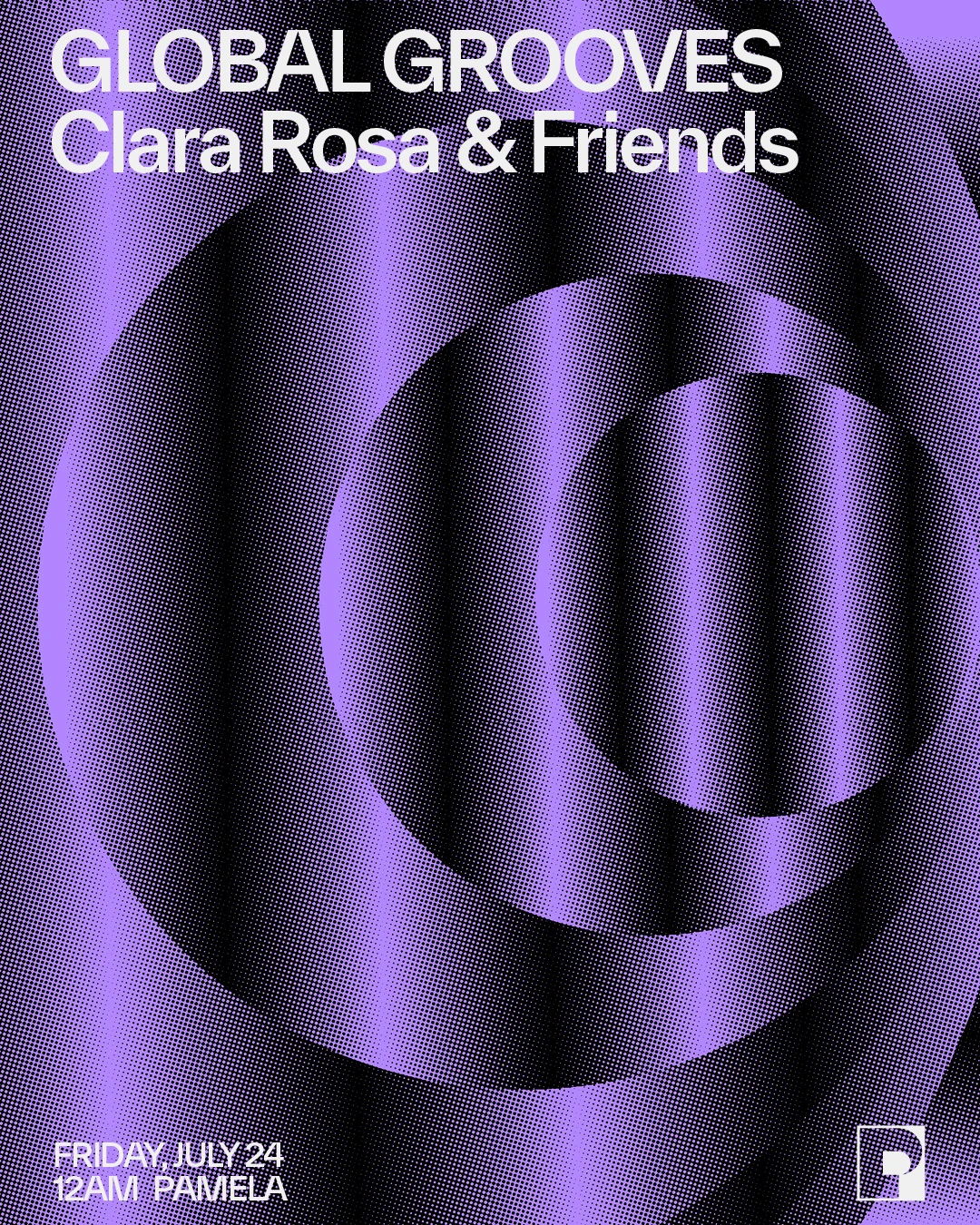 Global Grooves - Clara Rosa & Friends
