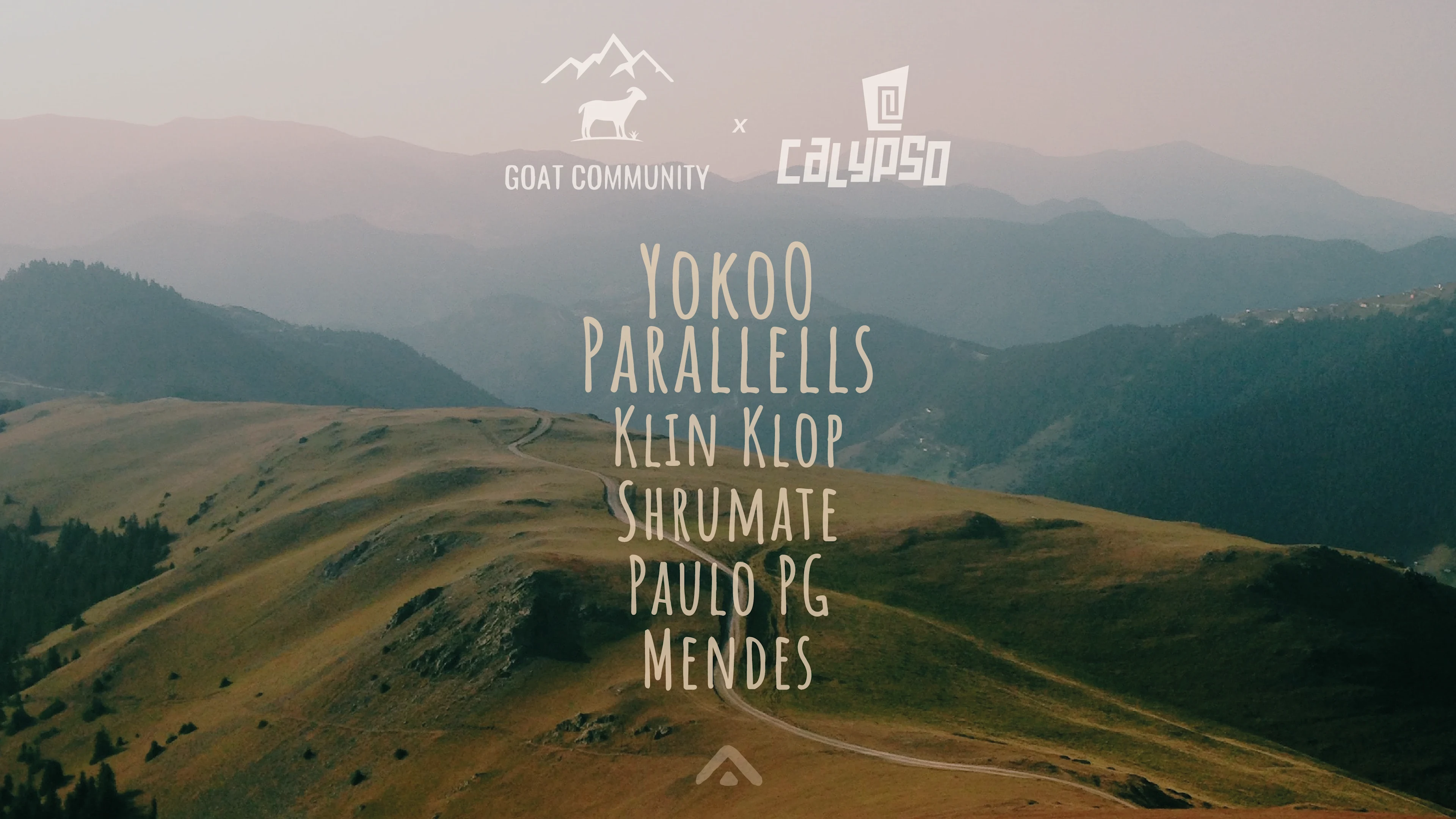 Goat Community X Calypso