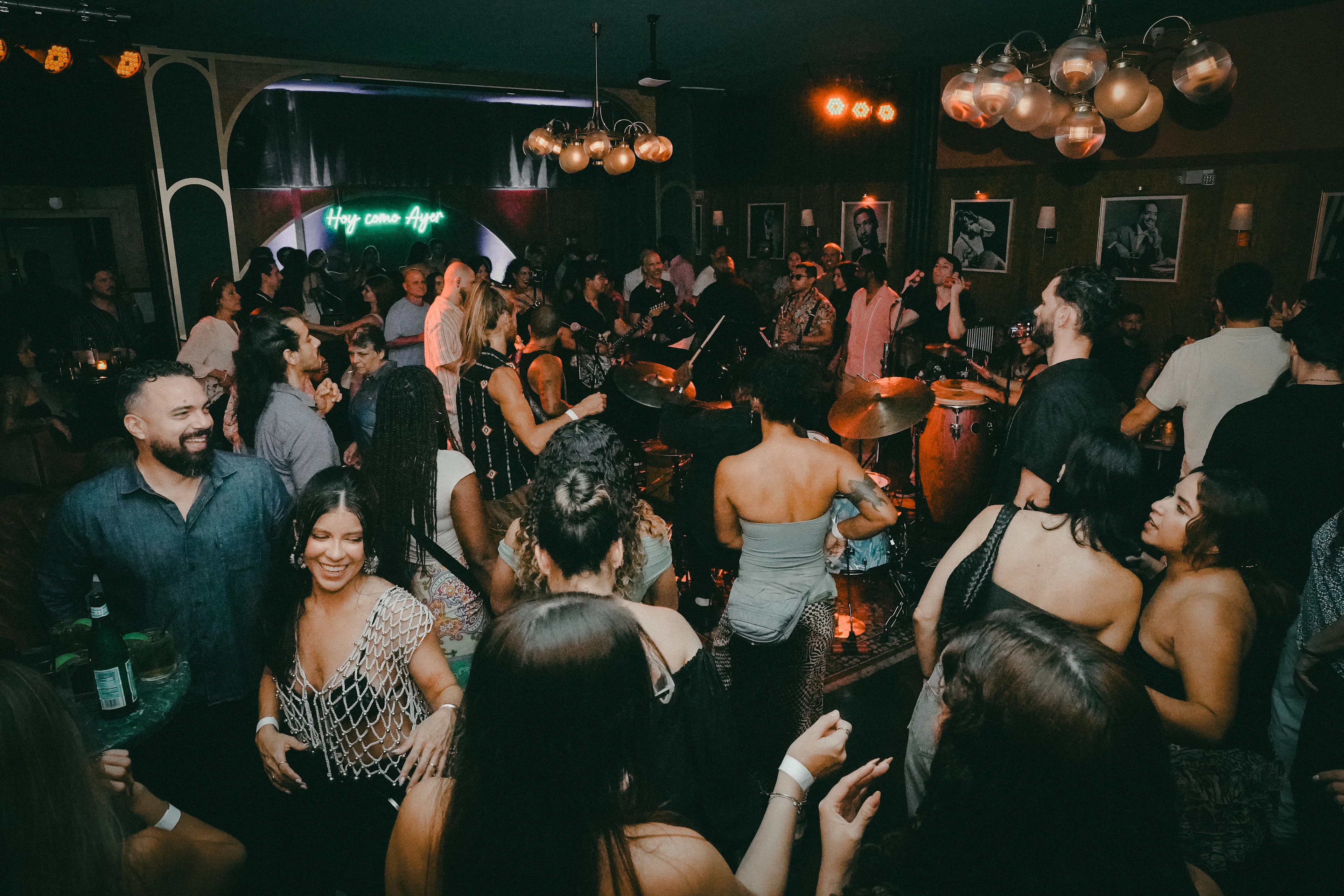 Gozadera Social Club Vol II. Lotus Collective|Hoycomoayer