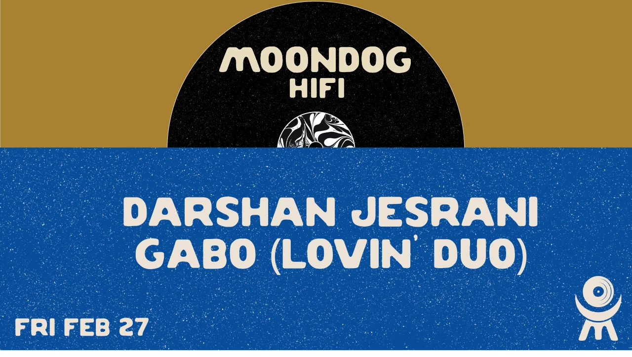 Darshan Jesrani + Gabo