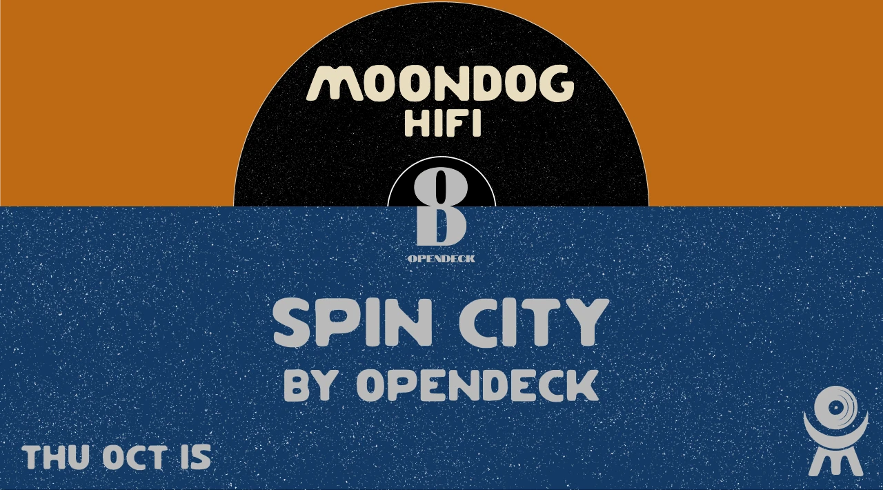 Opendeck Presents: Spin City