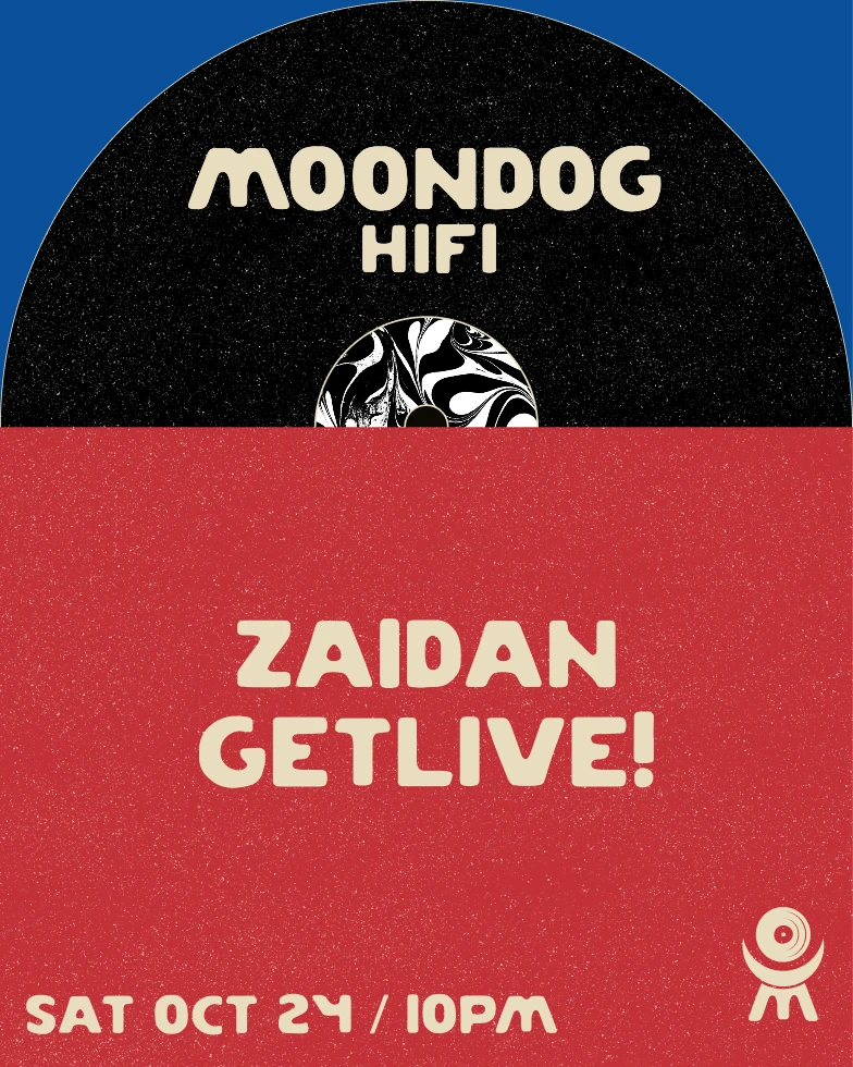 Zaidan + Getlive!
