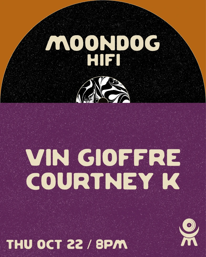 Vin Gioffre + Courtney K