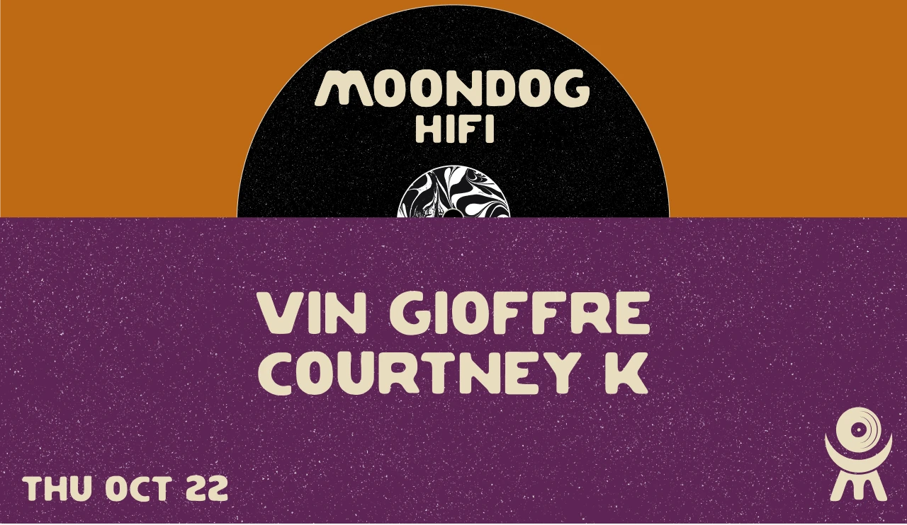 Vin Gioffre + Courtney K