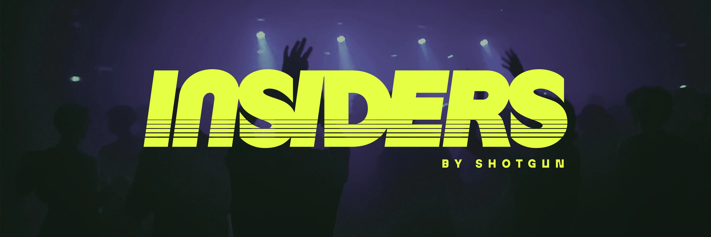INSIDERS by Shotgun