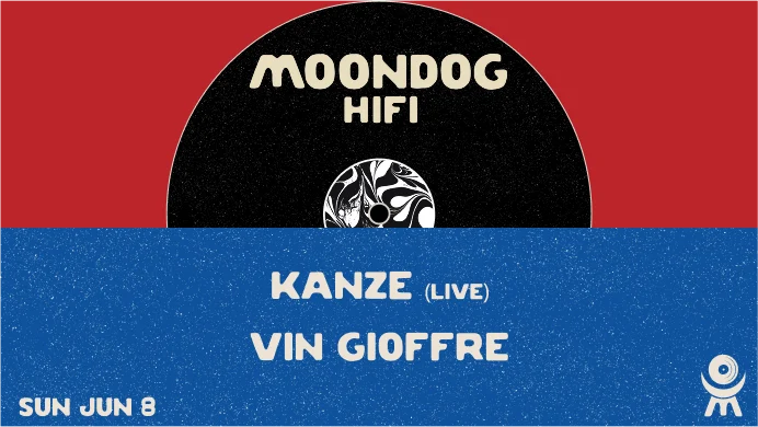 Kanze (Live) + Vin Gioffre