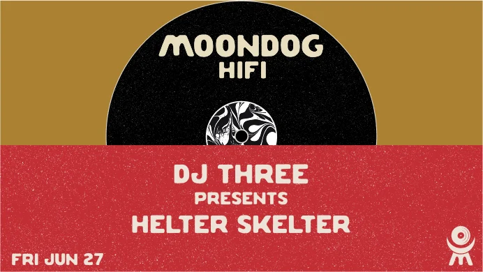 Dj Three Presents Helter Skelter