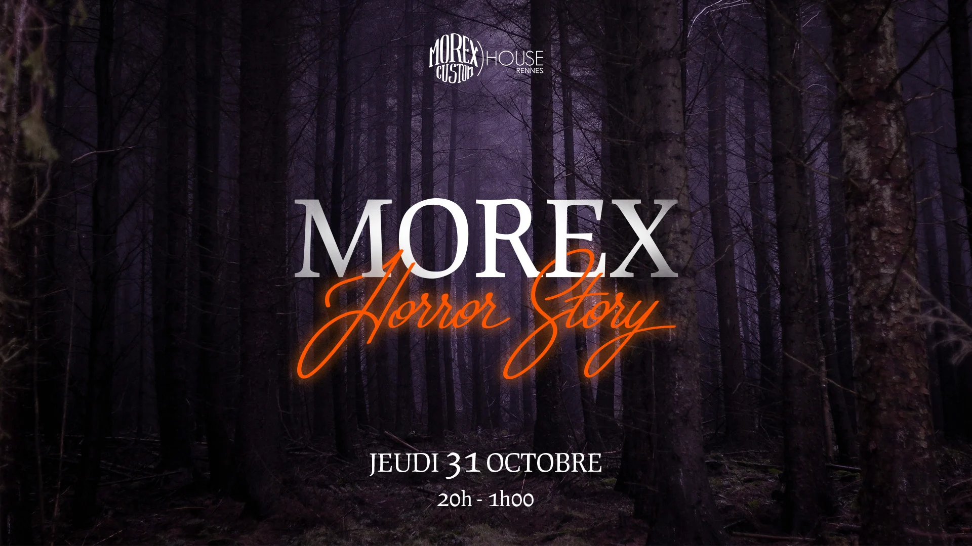 Morex Horror Story - Édition 4