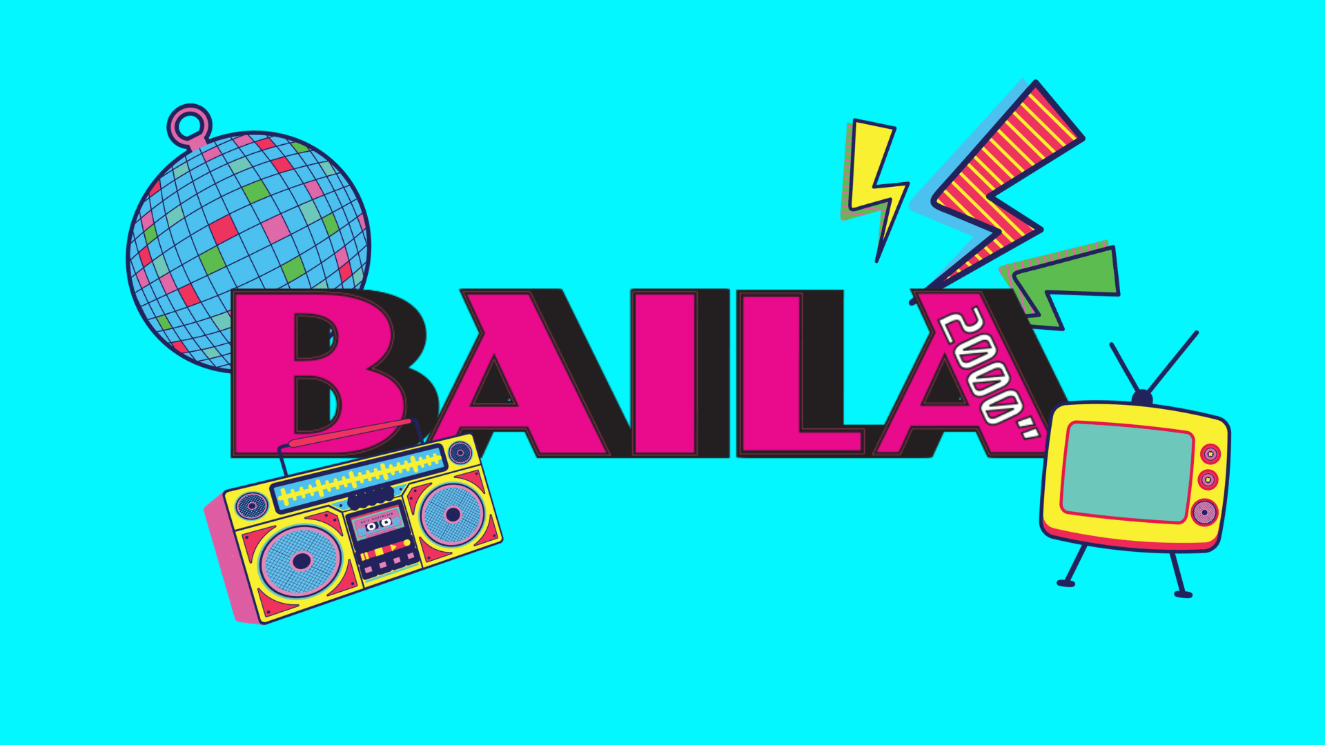 Baila! 2000