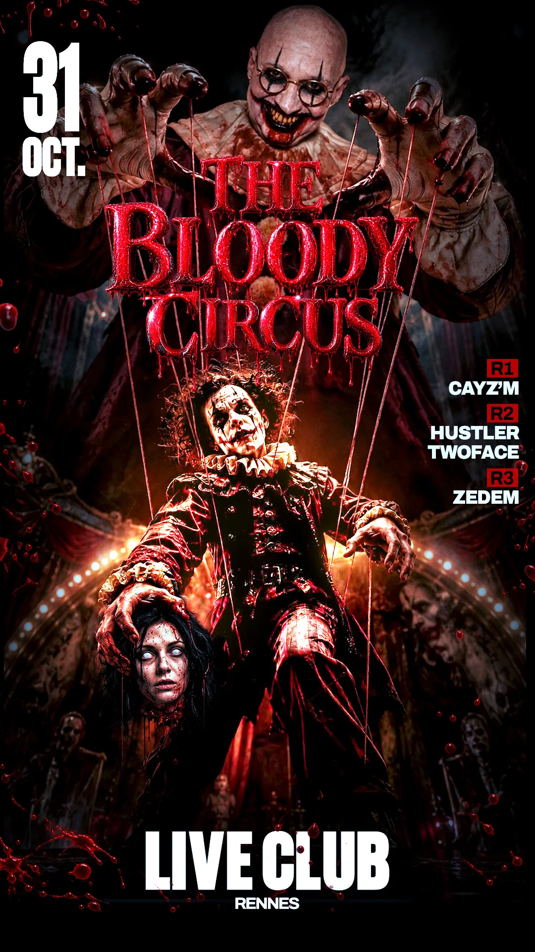 The Bloody Circus