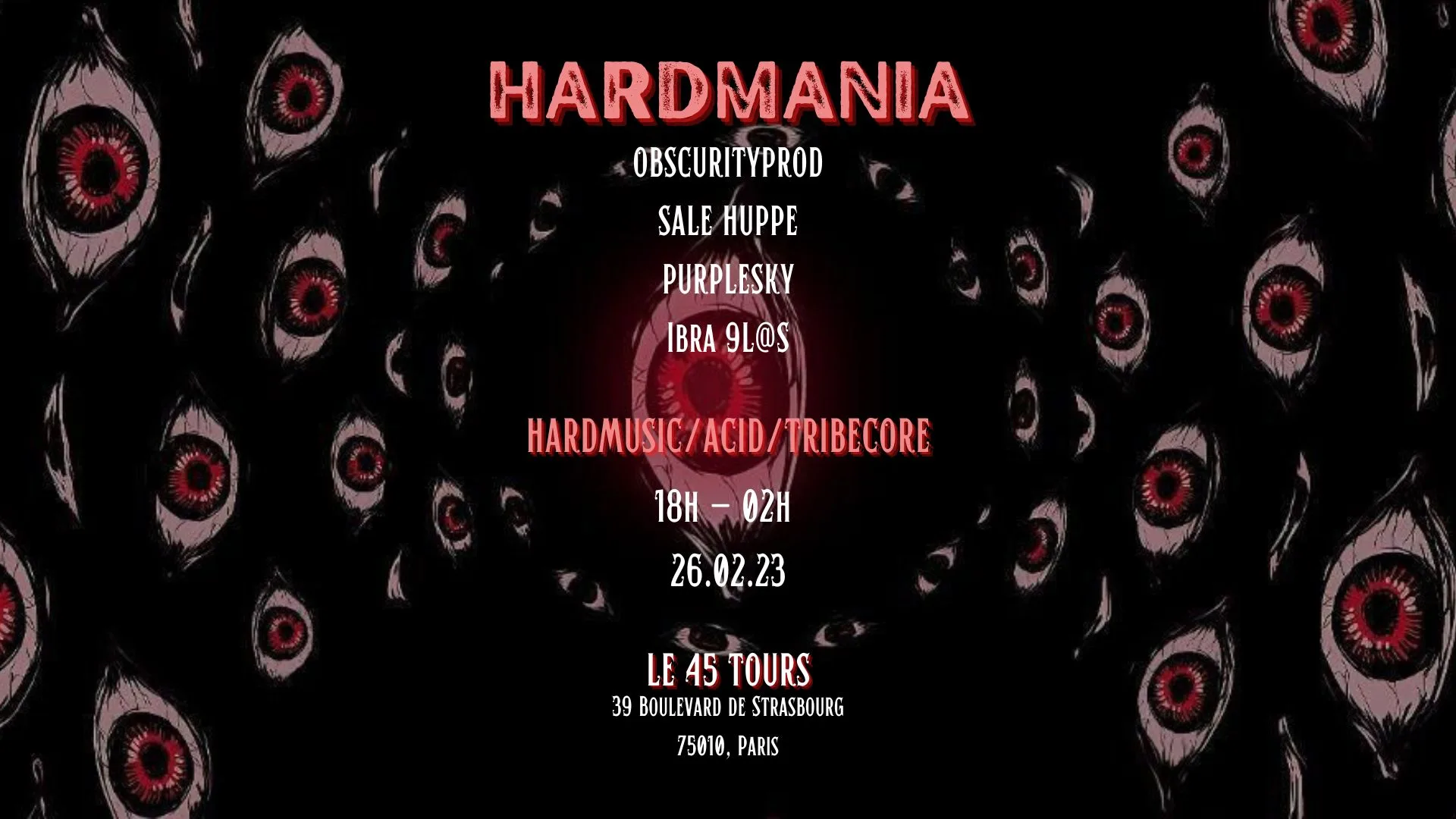 Hardmania