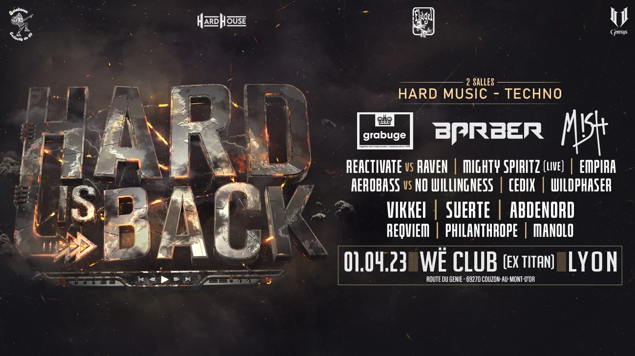 HardHouse Family