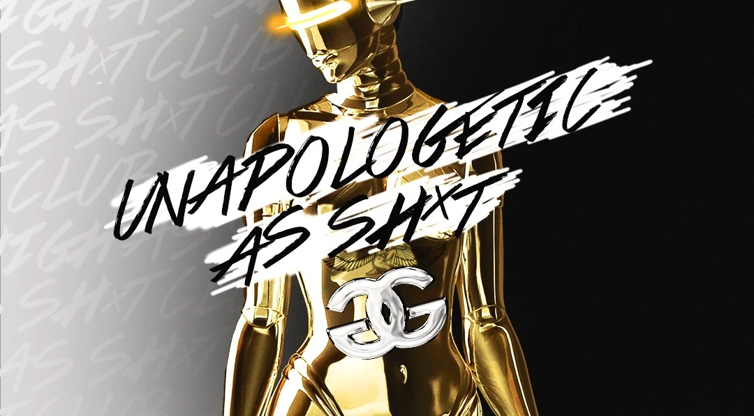 High As Shxt Club | Unapologetic Shxt