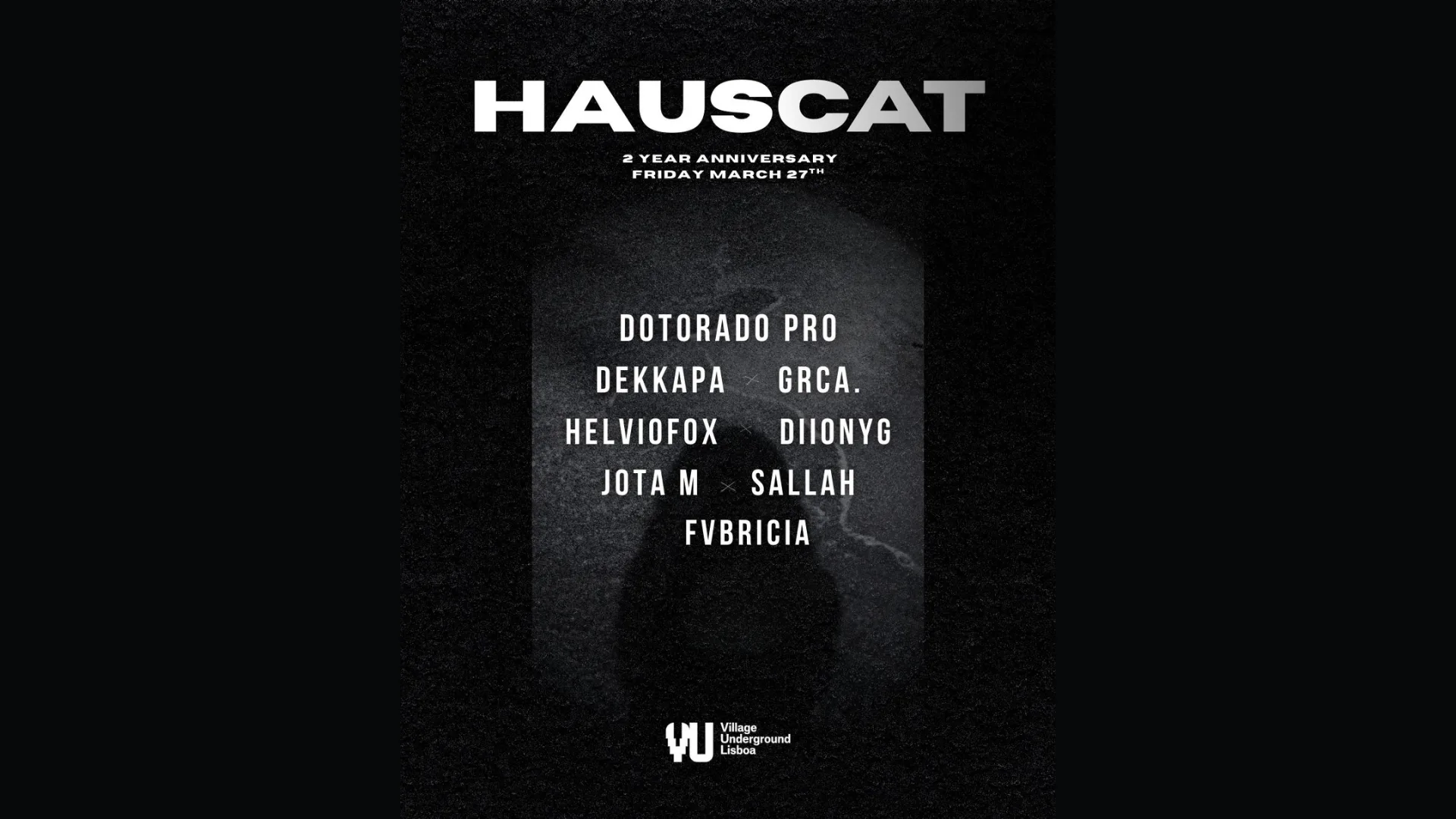 Hauscat: 2 Year Anniversary "Coming Home"