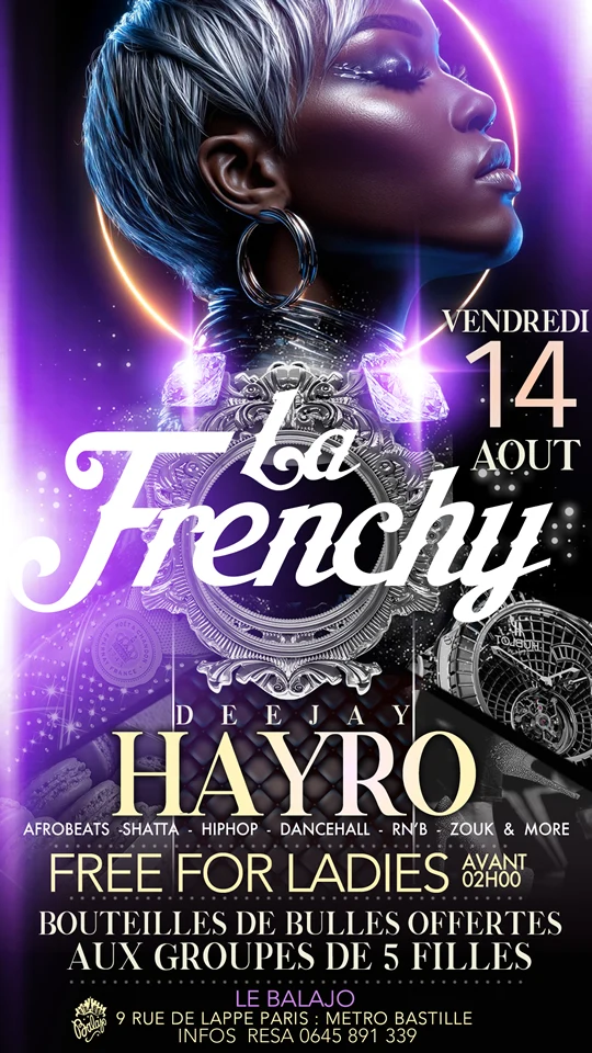 La Frenchy