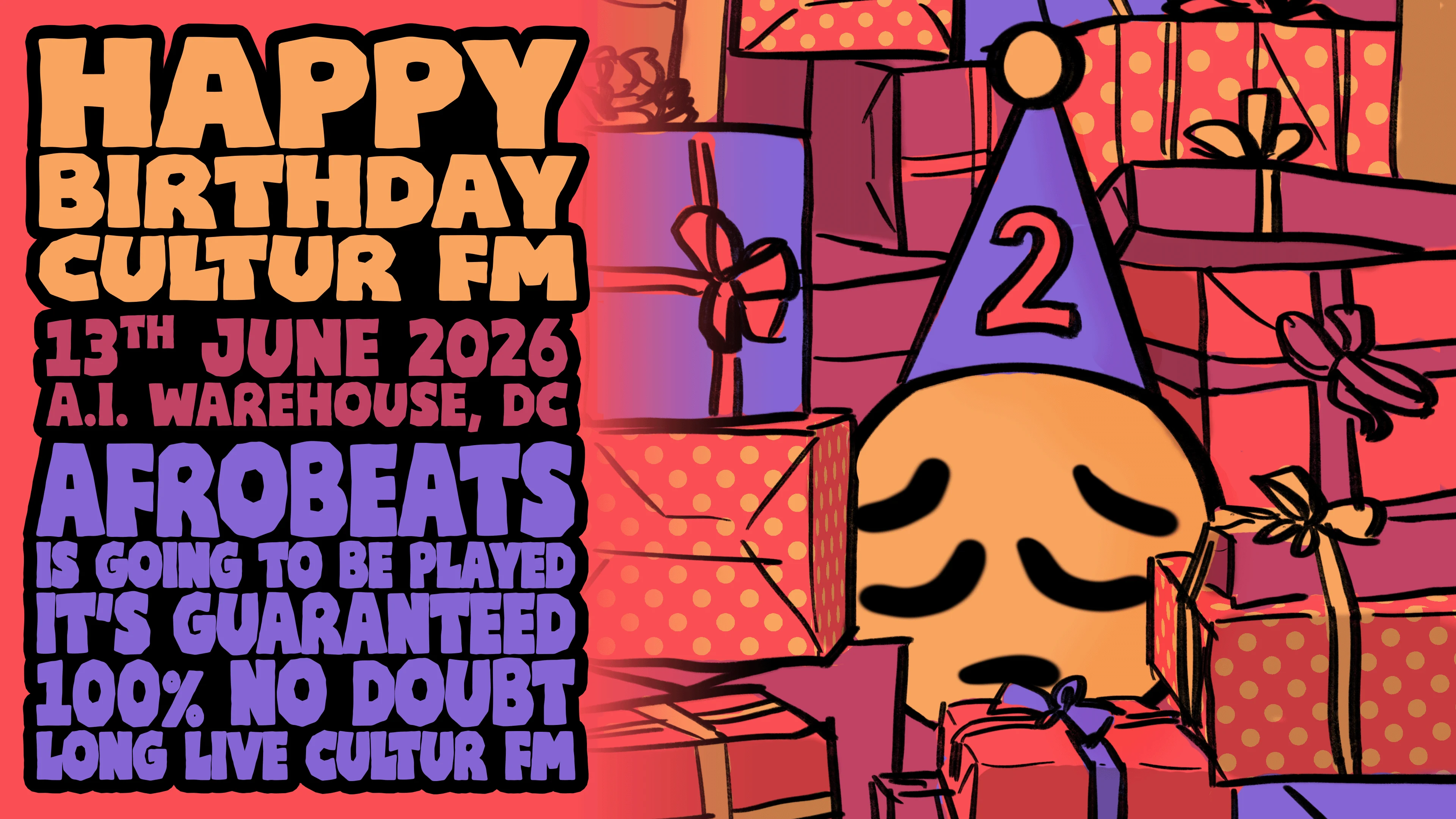 Hbd Cultur Fm - DC