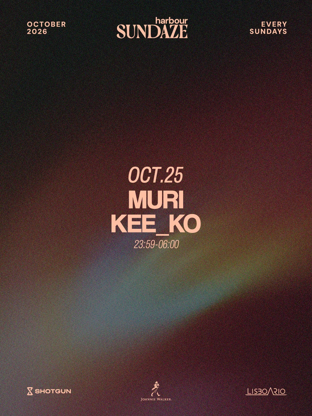 Harbour Sundaze With Kee_Ko And Muri