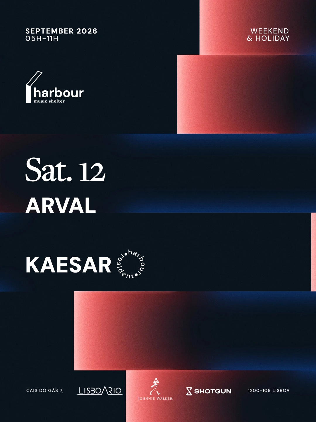 Harbour Com Arval E Kaesar 05h-11h